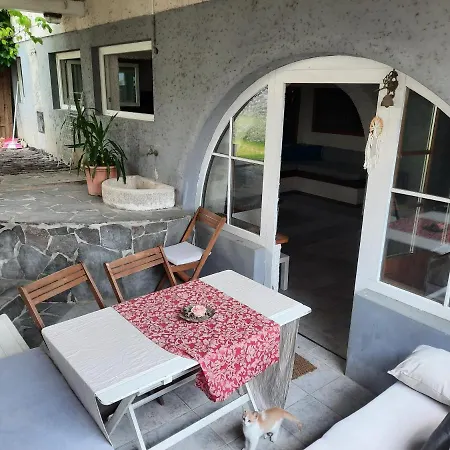Apartment Hisa Odprtih Vrat Tolmin