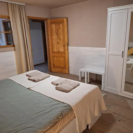 Apartamento Hisa Odprtih Vrat Tolmin