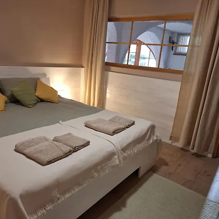 Apartamento Hisa Odprtih Vrat *