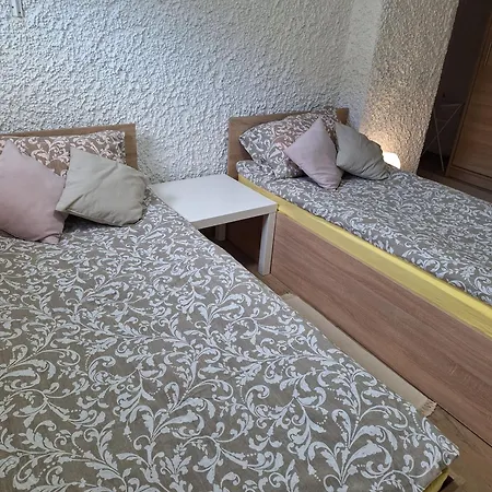 Hisa Odprtih Vrat Apartment Tolmin