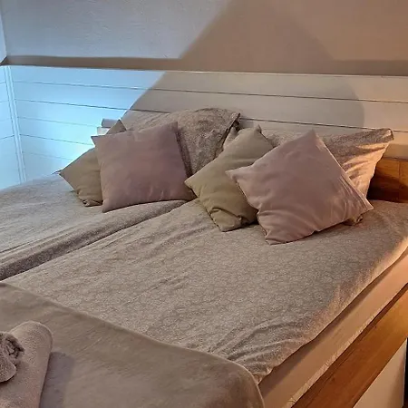 Hisa Odprtih Vrat Apartment Tolmin