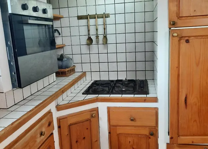 Hisa Odprtih Vrat Appartement *