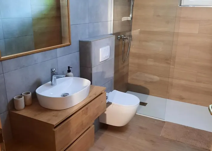 Hisa Odprtih Vrat Appartement