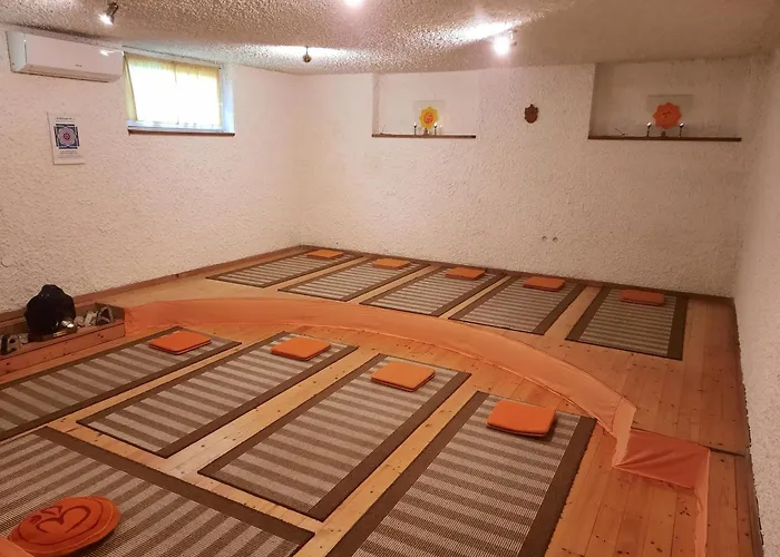 公寓 Hisa Odprtih Vrat *