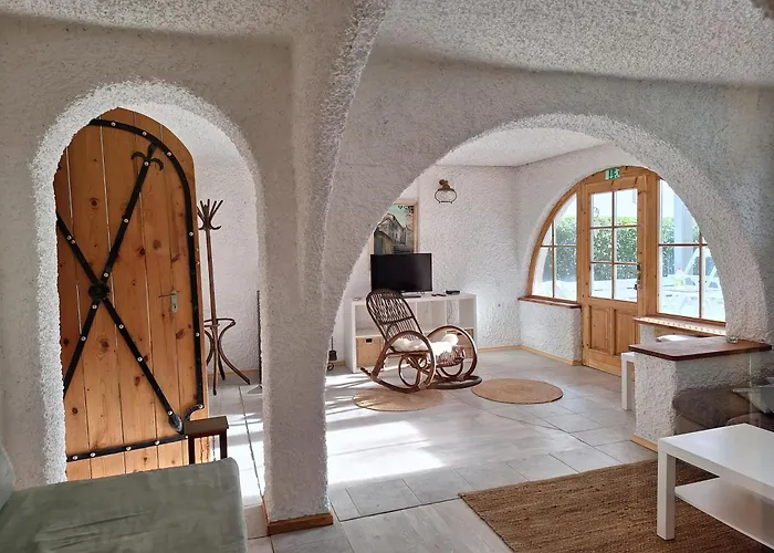 Hisa Odprtih Vrat Appartement