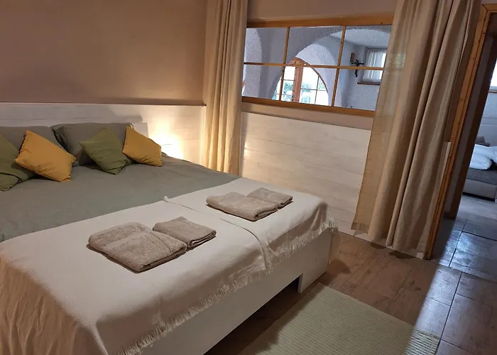 Appartement Hisa Odprtih Vrat *