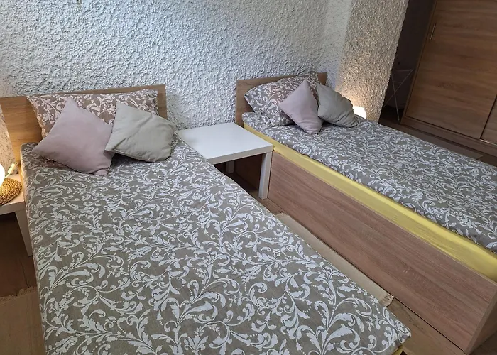 Hisa Odprtih Vrat 公寓 托尔明