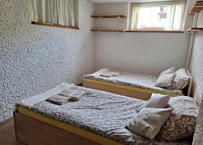 Hisa Odprtih Vrat Appartement