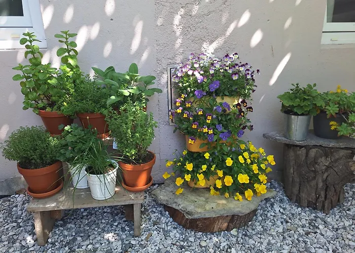 Hisa Odprtih Vrat Appartement *